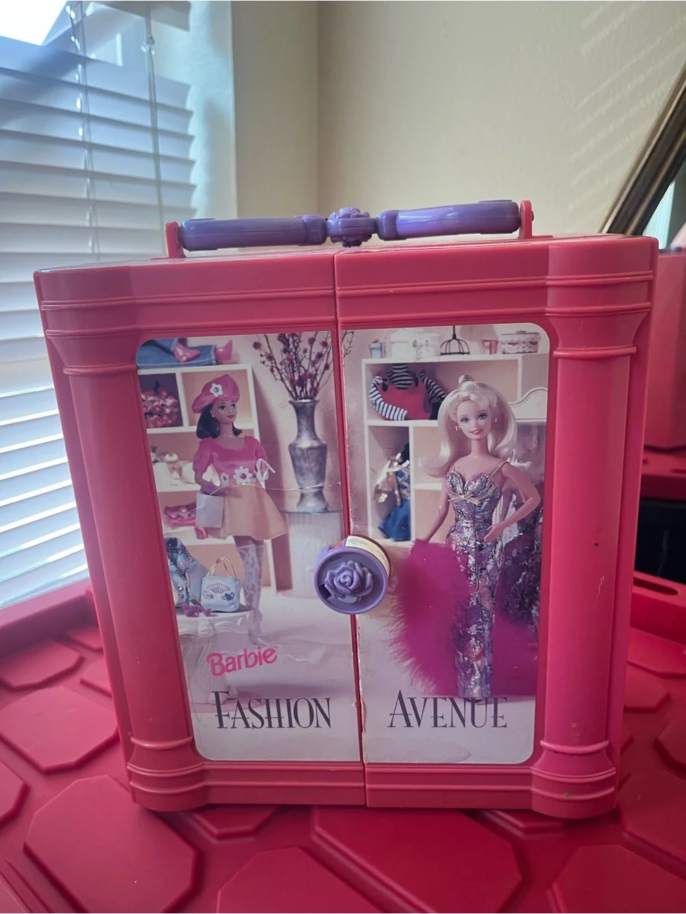 Barbie 1997 fashion